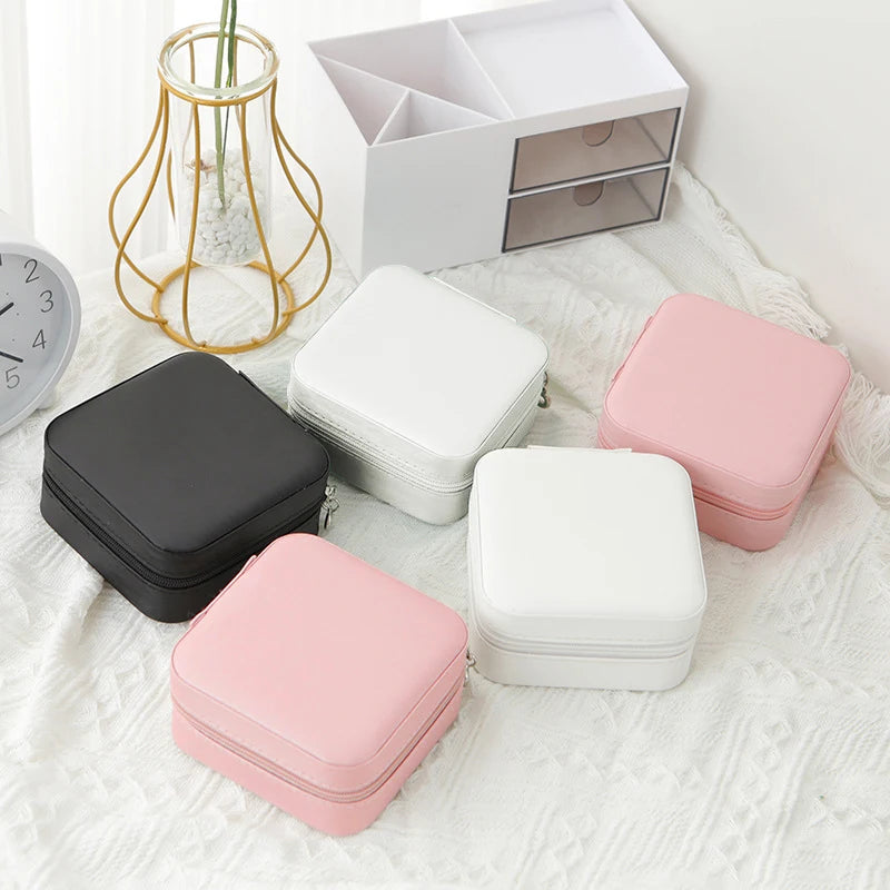 Travel Jewelry Box