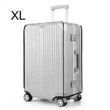 Transparent Luggage Protective Cover