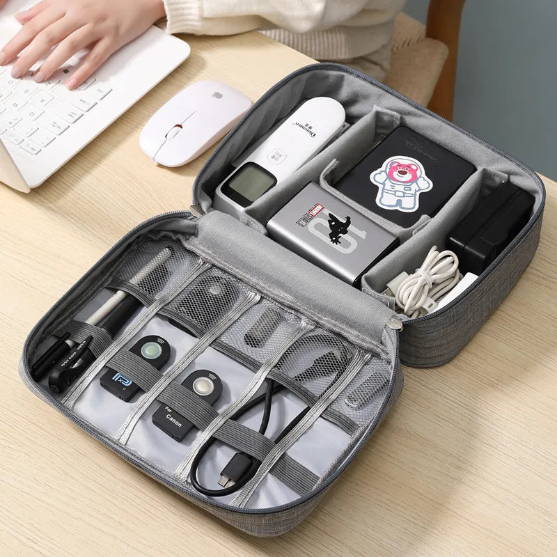 Cable Storage Bag