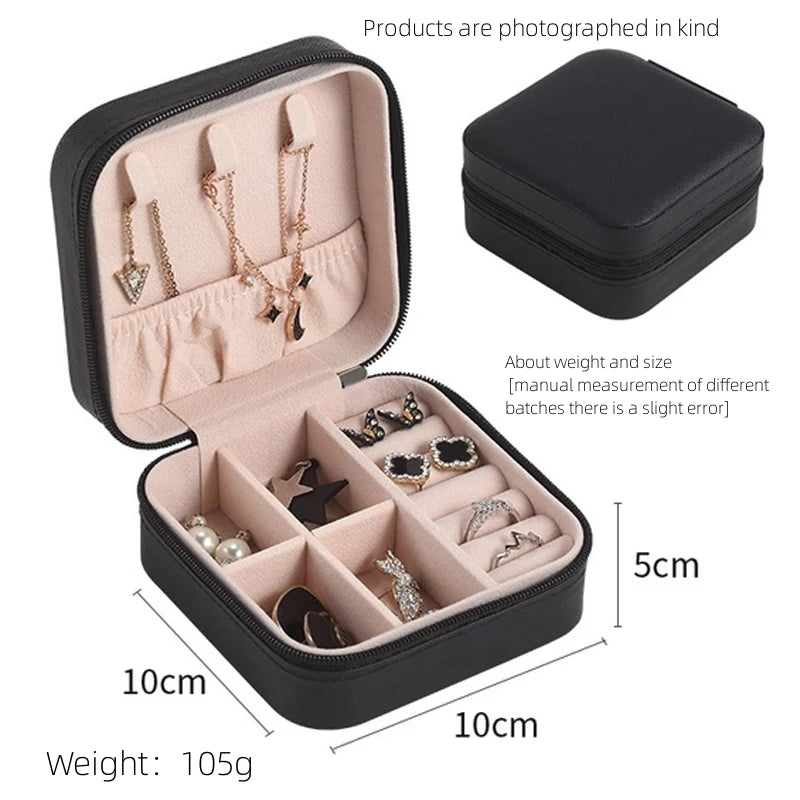 Travel Jewelry Box