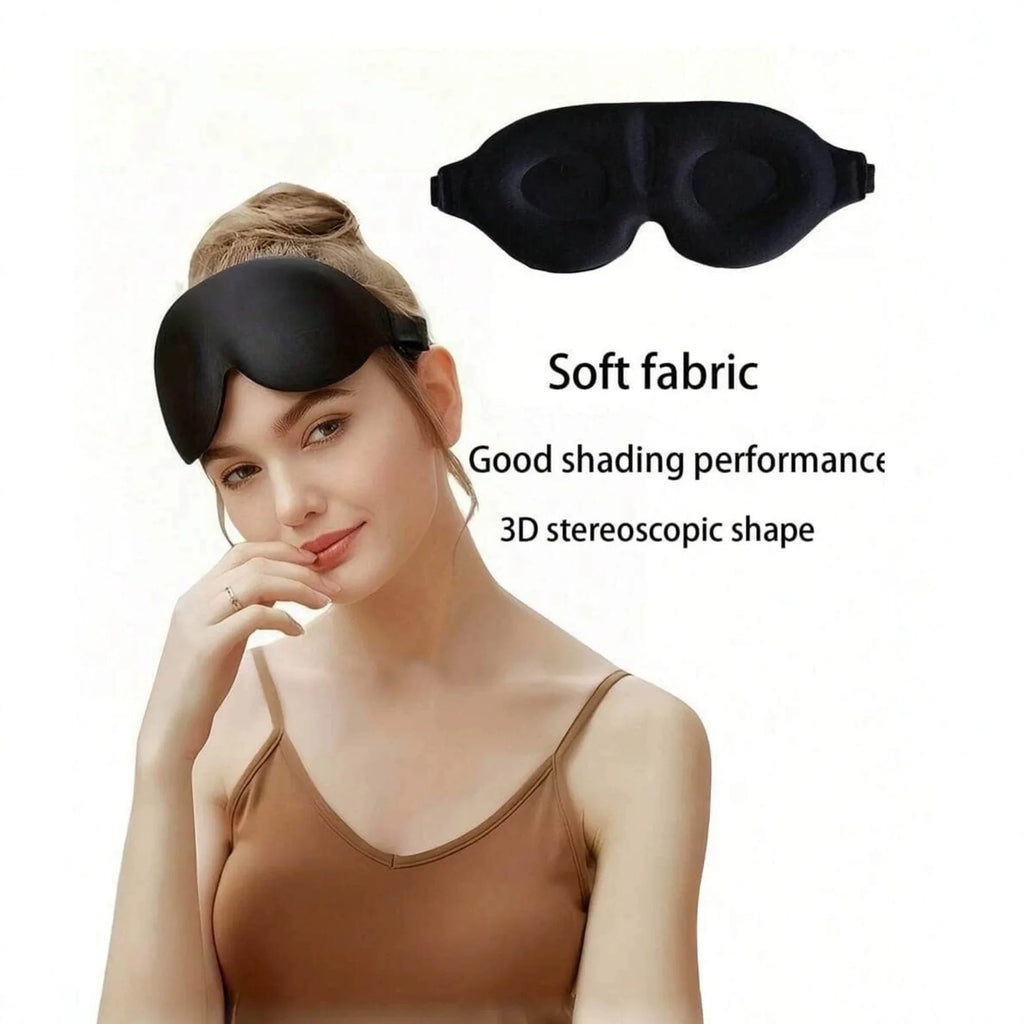 3D Sleeping Mask