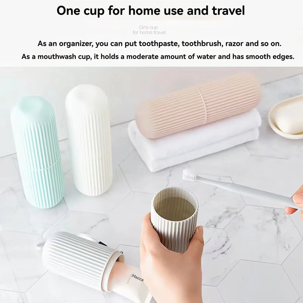 Portable Toothbrush Case