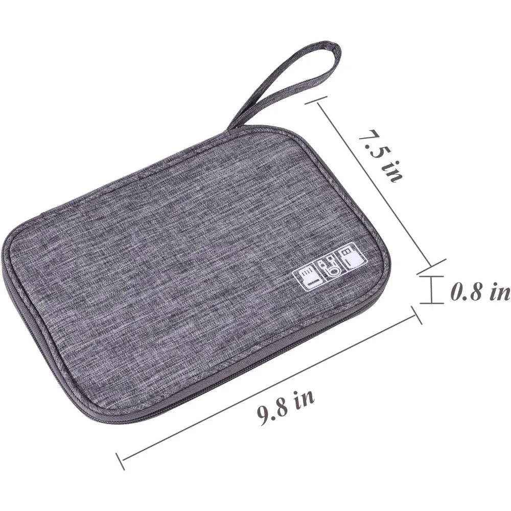 Electronics Organizer Bag