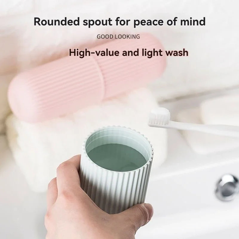 Portable Toothbrush Case