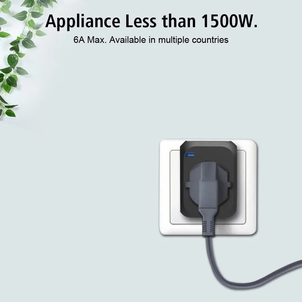 All-in-One Universal Travel Adapter