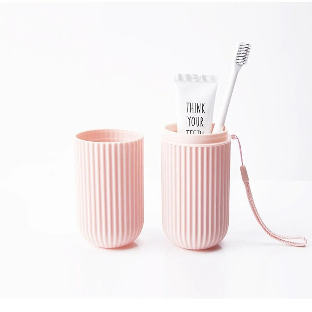 Portable Toothbrush Case