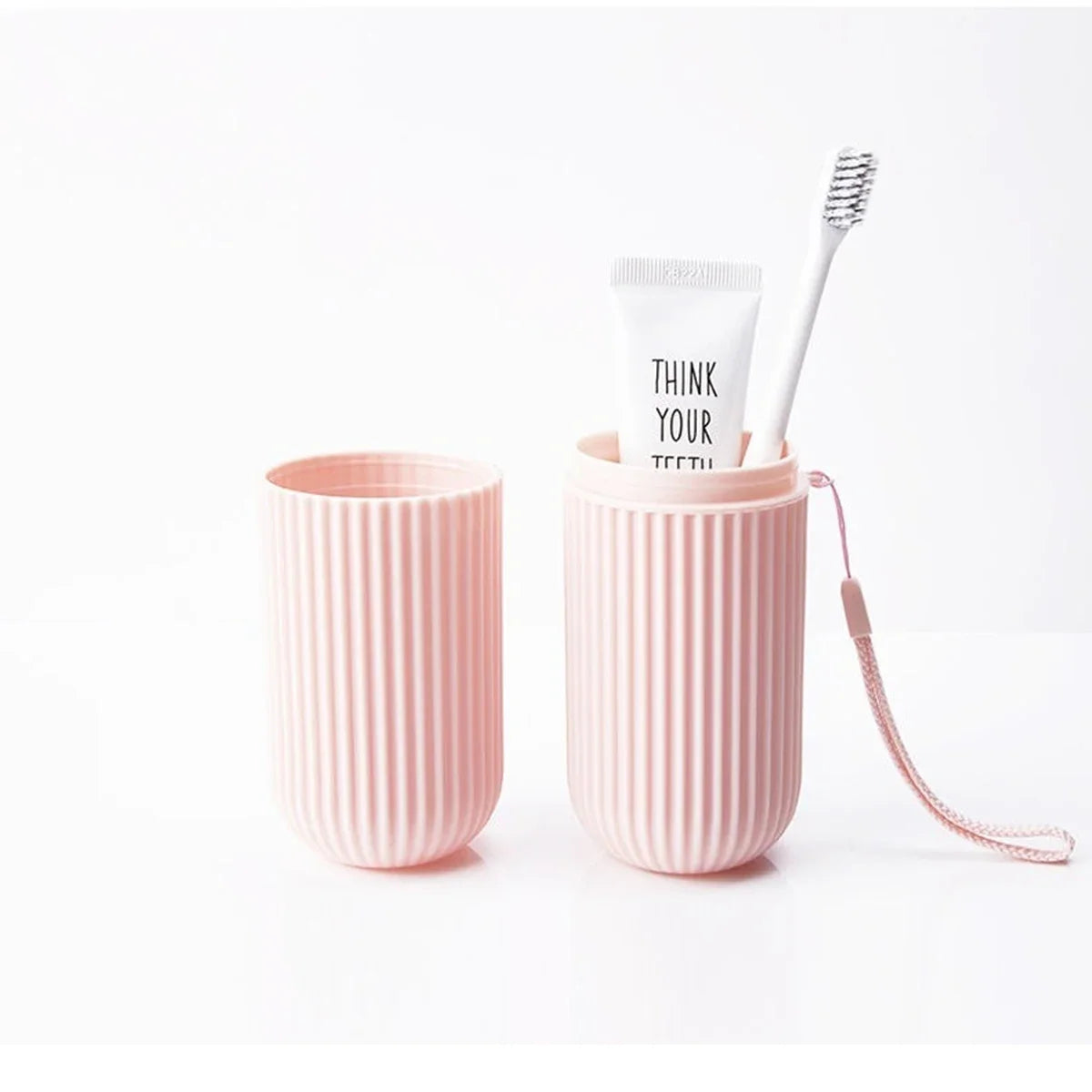 Portable Toothbrush Case