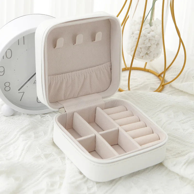 Travel Jewelry Box