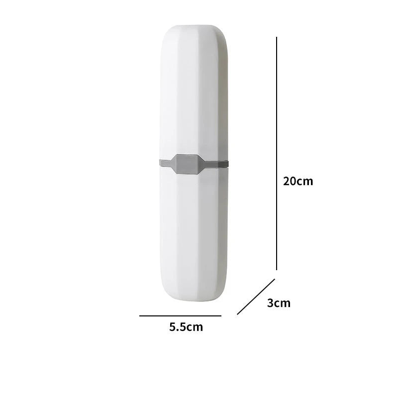 Portable Toothbrush Case
