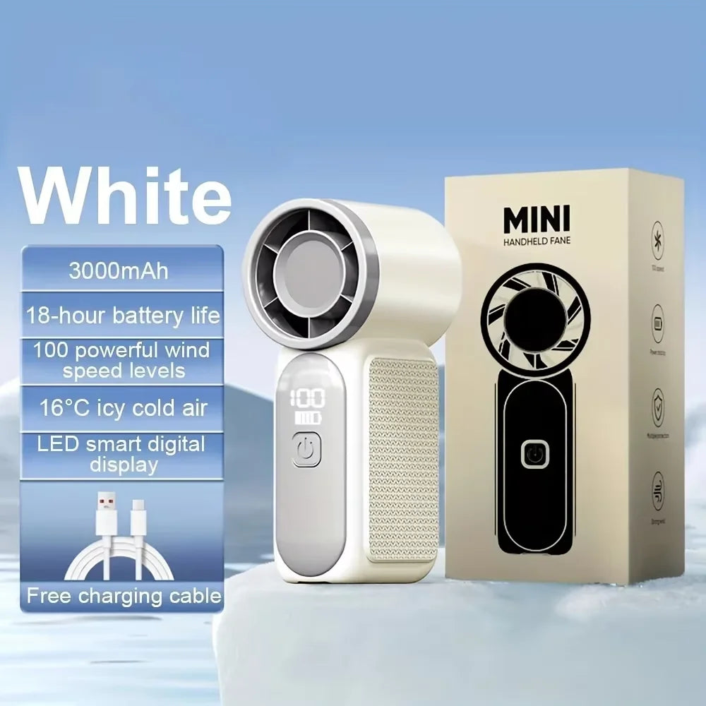 Mini Handheld Fan