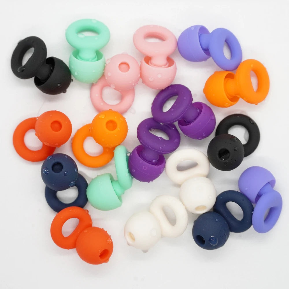 Noise Reduction Silicone Earplugs