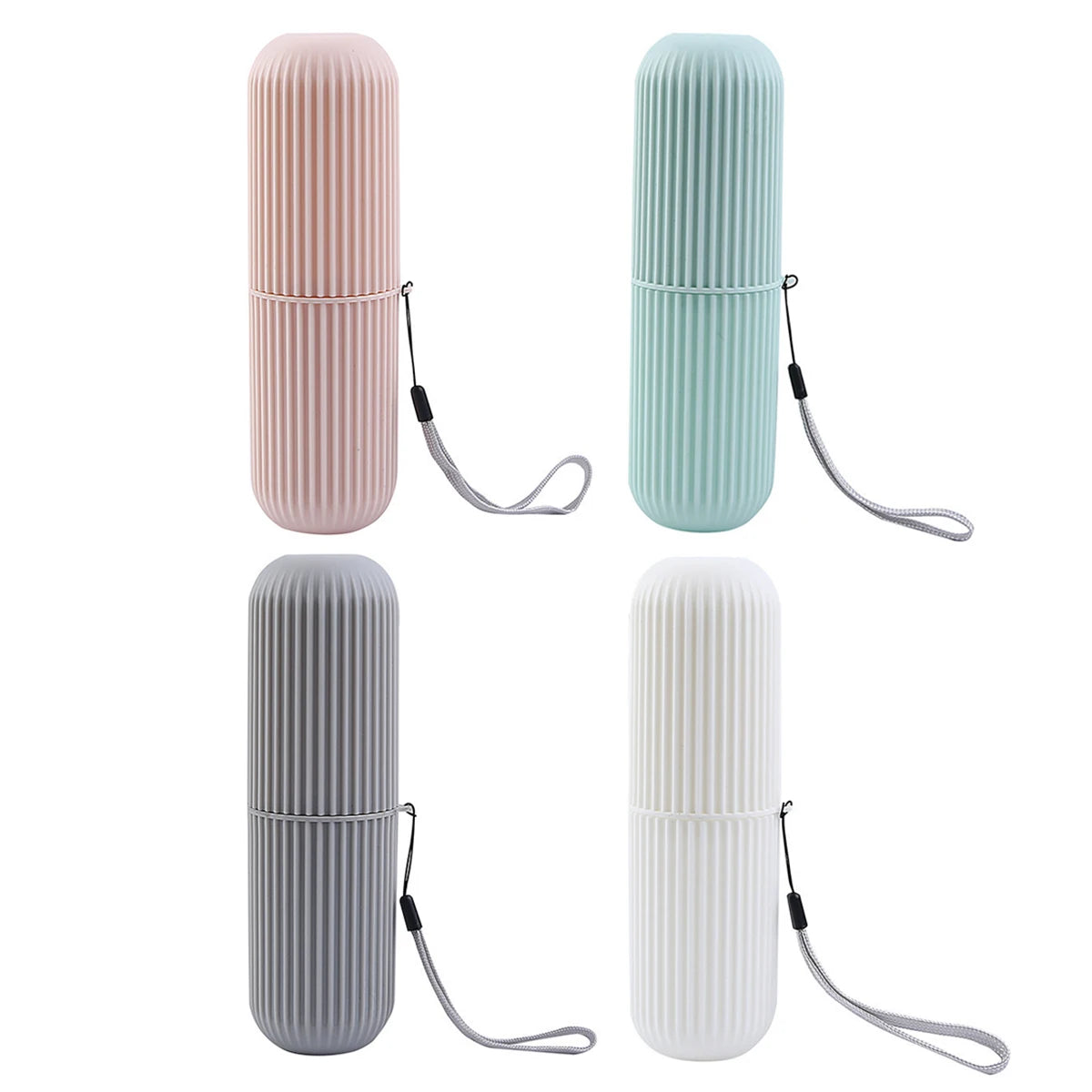 Portable Toothbrush Case
