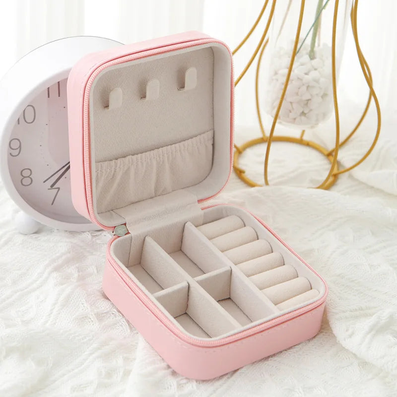 Travel Jewelry Box