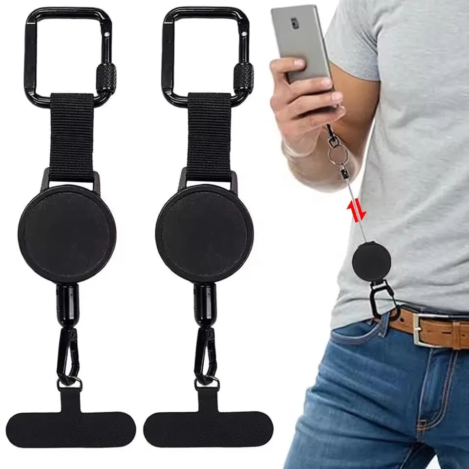 Anti-Theft Phone Holder