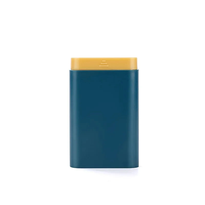 Portable Travel Pill Case