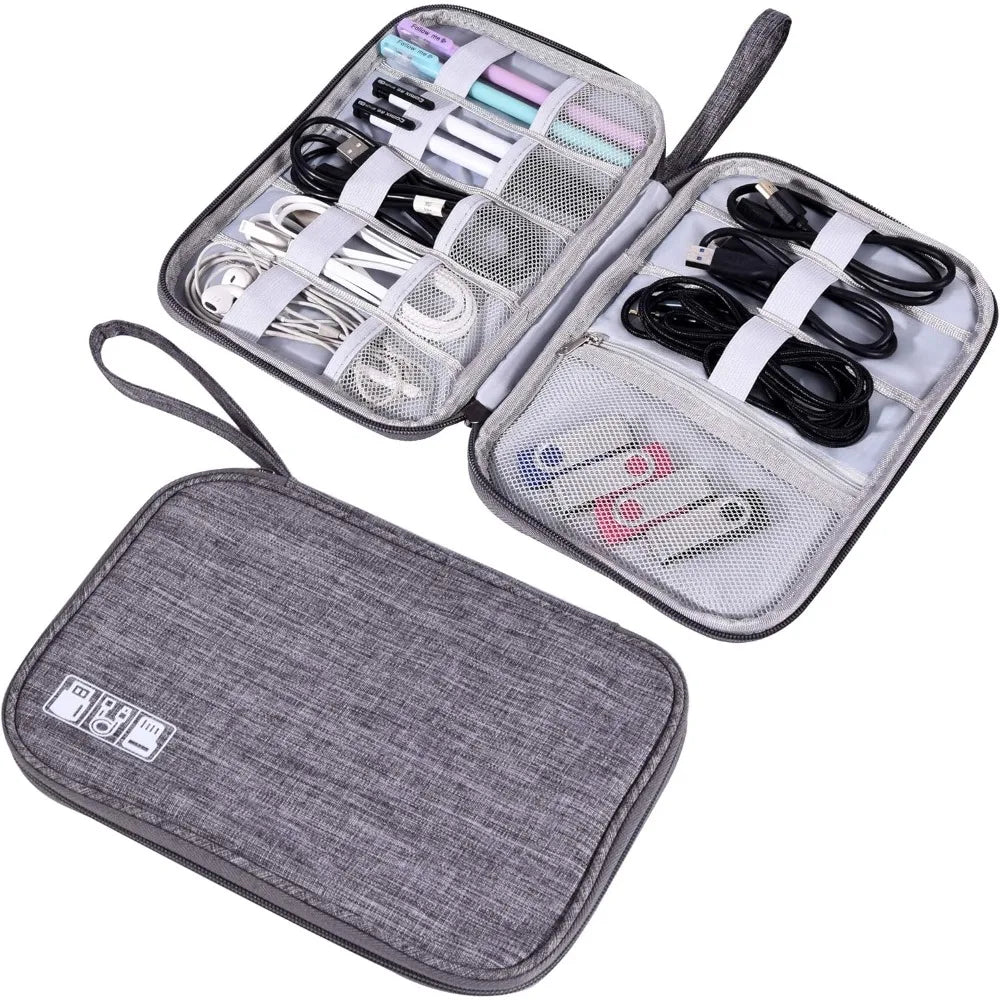 Electronics Organizer Bag