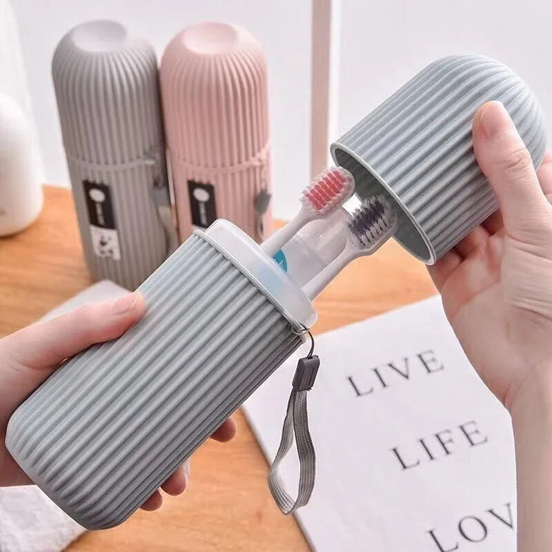 Portable Toothbrush Case