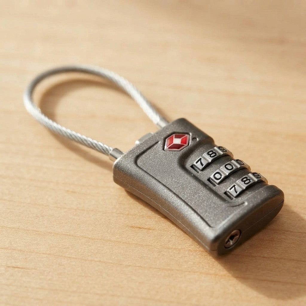 TSA Customs Lock